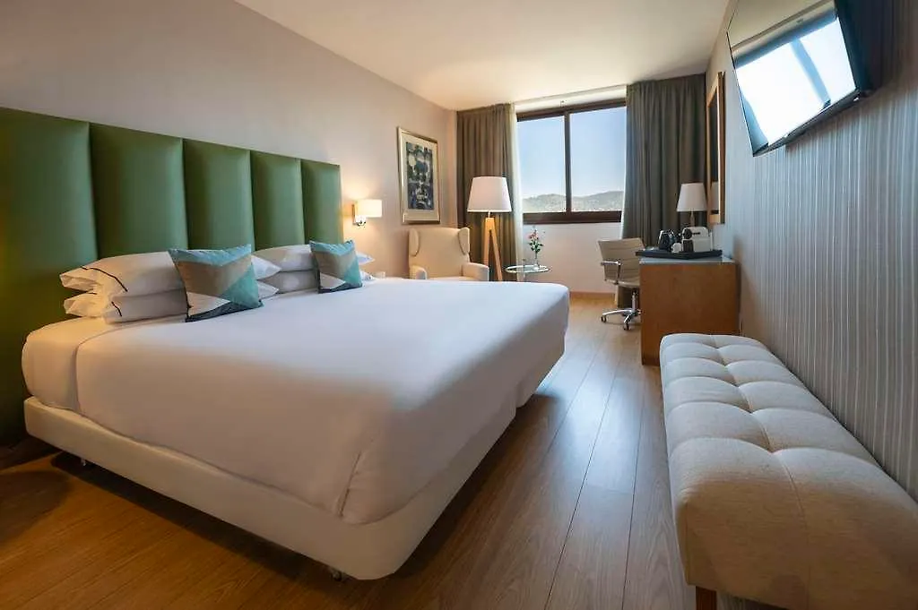 ****  Hotel Hesperia Barcelona Sant Just à Sant Just Desvern Espagne