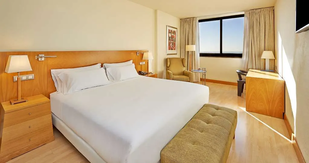 Hotel Hesperia Barcelona Sant Just à Sant Just Desvern 4*,