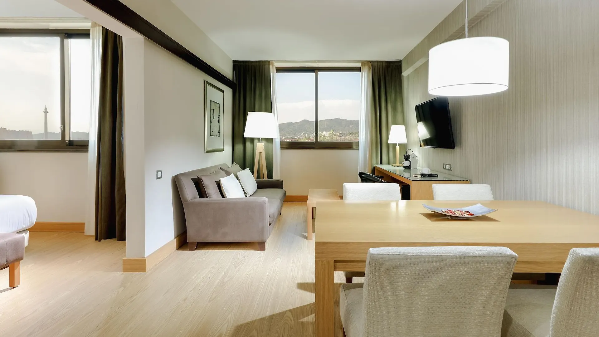 Hotel Hesperia Barcelona Sant Just Sant Just Desvern