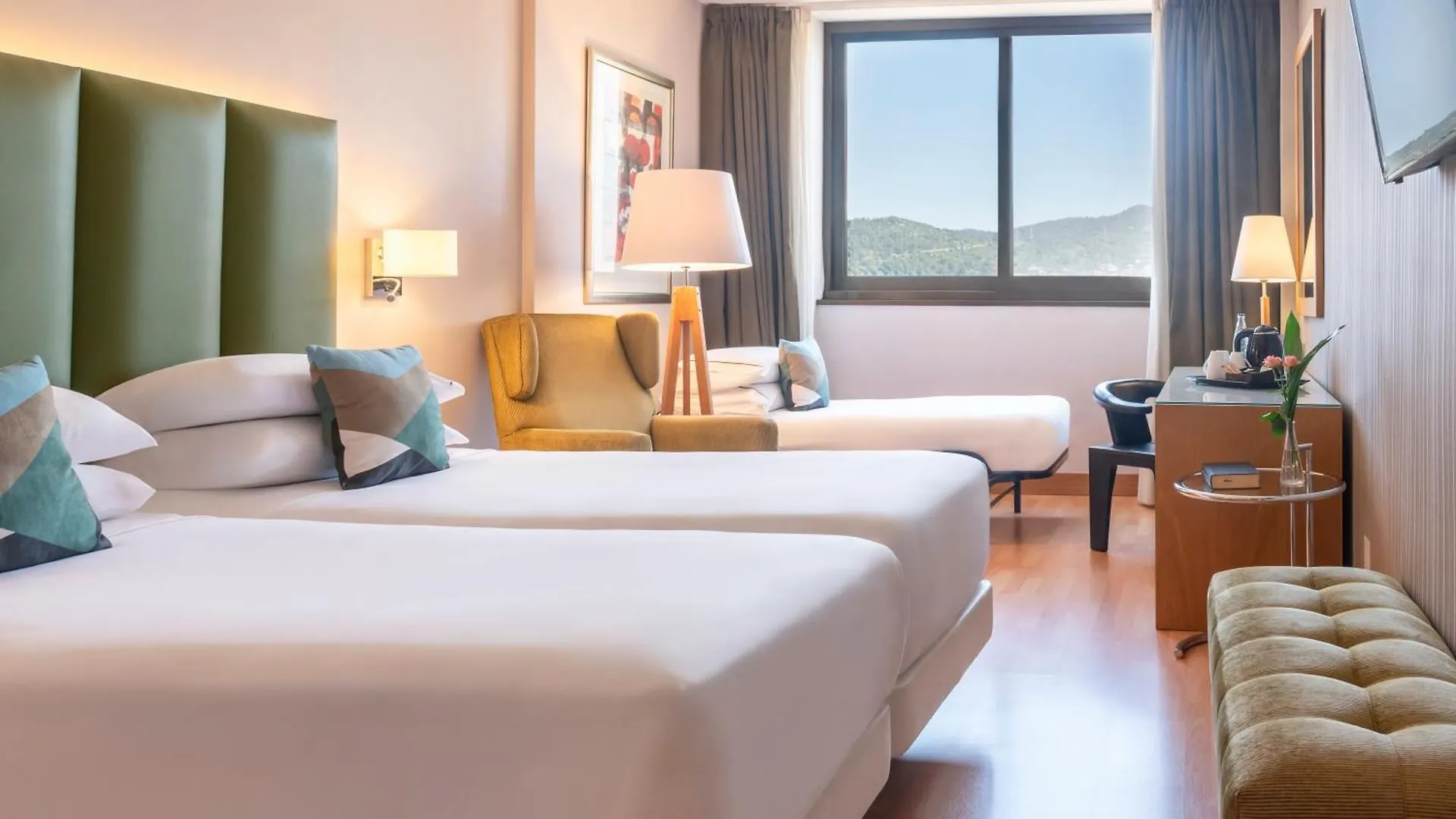 Hotel Hesperia Barcelona Sant Just Sant Just Desvern