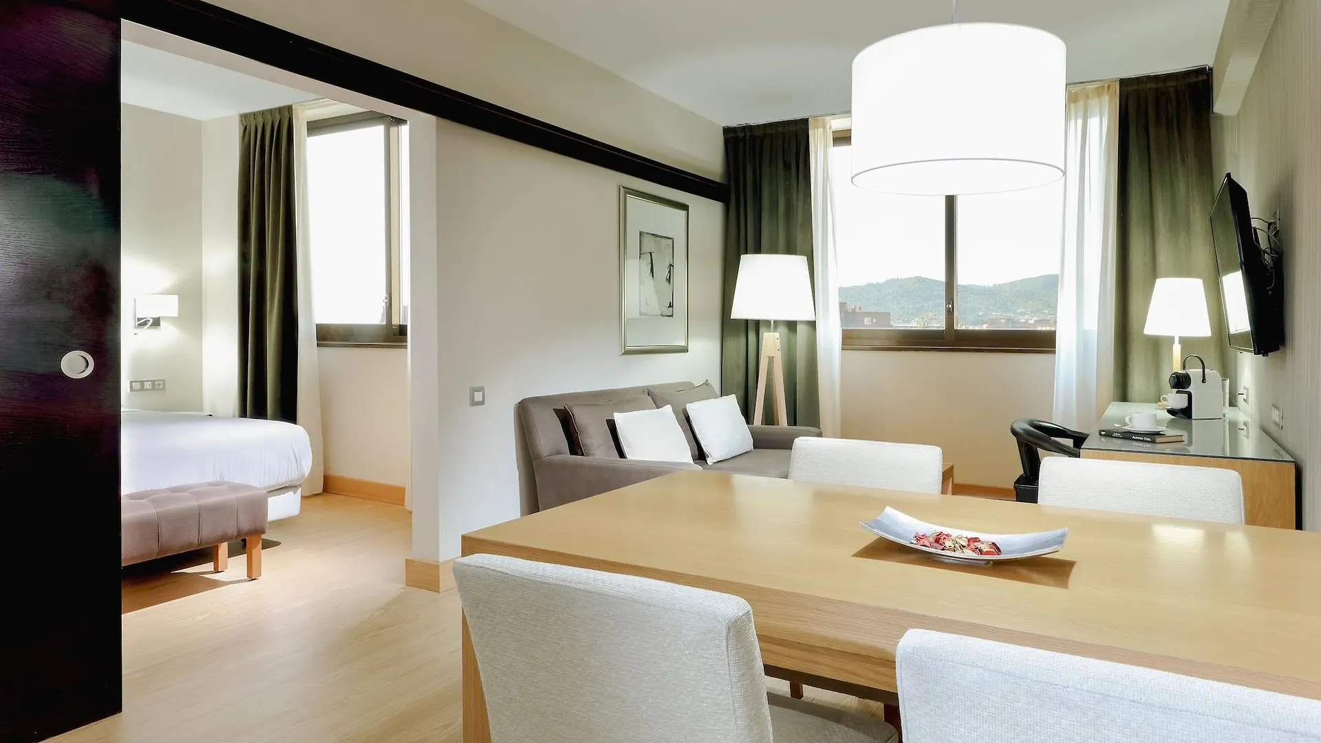 Hesperia Barcelona Sant Just Hotel Sant Just Desvern