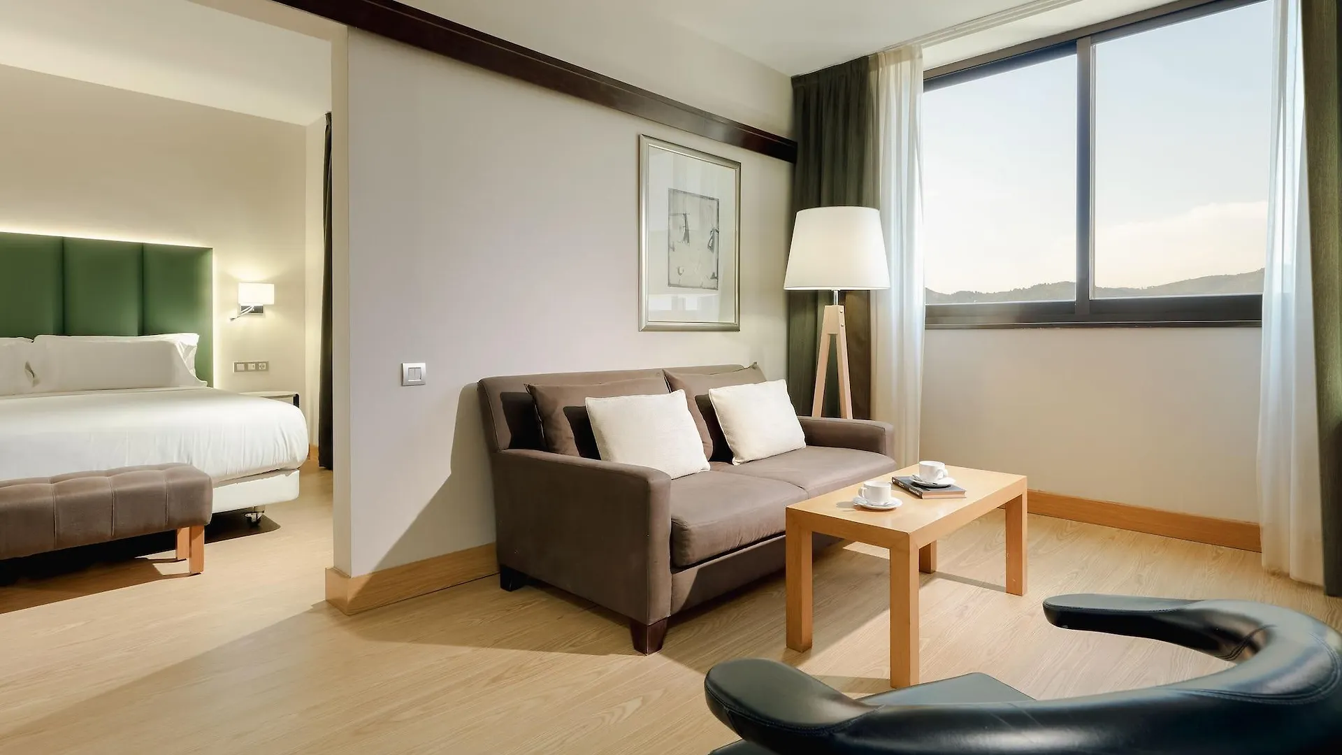 ****  Hesperia Barcelona Sant Just Hotel Sant Just Desvern Spain