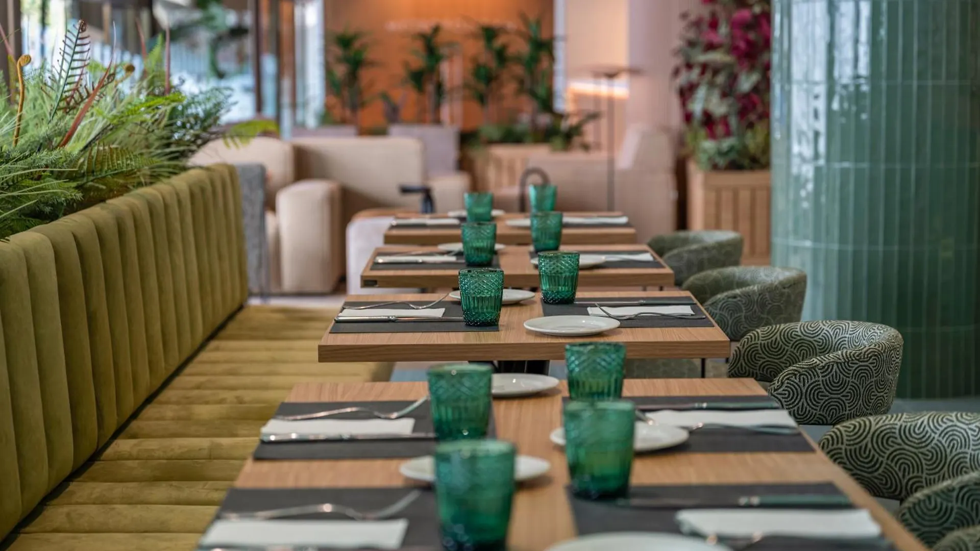 Hesperia Barcelona Sant Just Hotel Sant Just Desvern