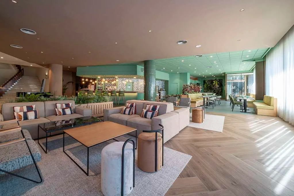 Hesperia Barcelona Sant Just Hotel Sant Just Desvern
