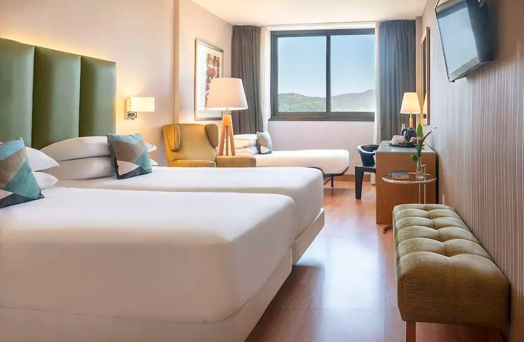 Hesperia Barcelona Sant Just Hotel Sant Just Desvern